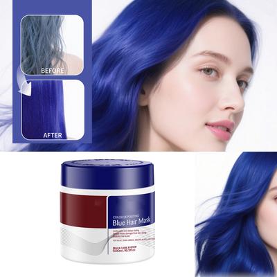 Deposit Conditioner, Deep Facial Mask Care, Strong Moisturizing, Skin 500ml