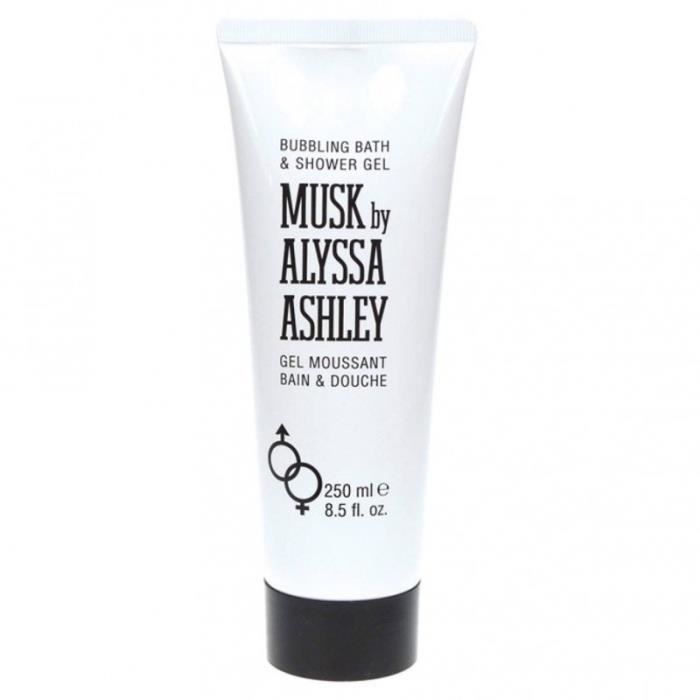 Alyssa Ashley Musk Douchegel 250 ml
