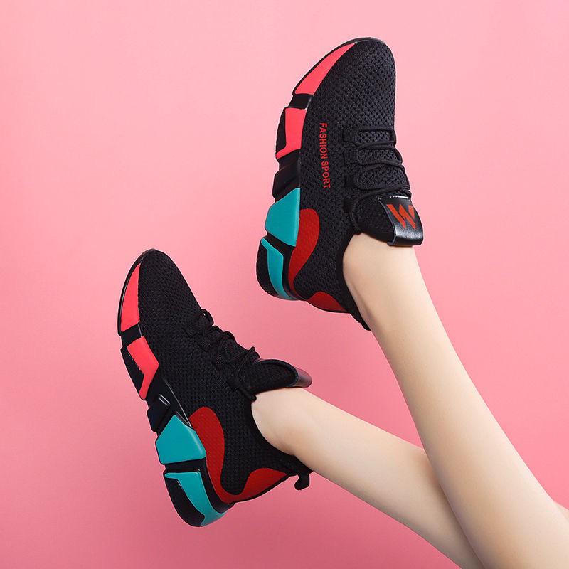 Women's New Style Old Beijing Cloth Shoes - Soft, Non-Slip, Breathable Athletic and Casual Travel Footwear