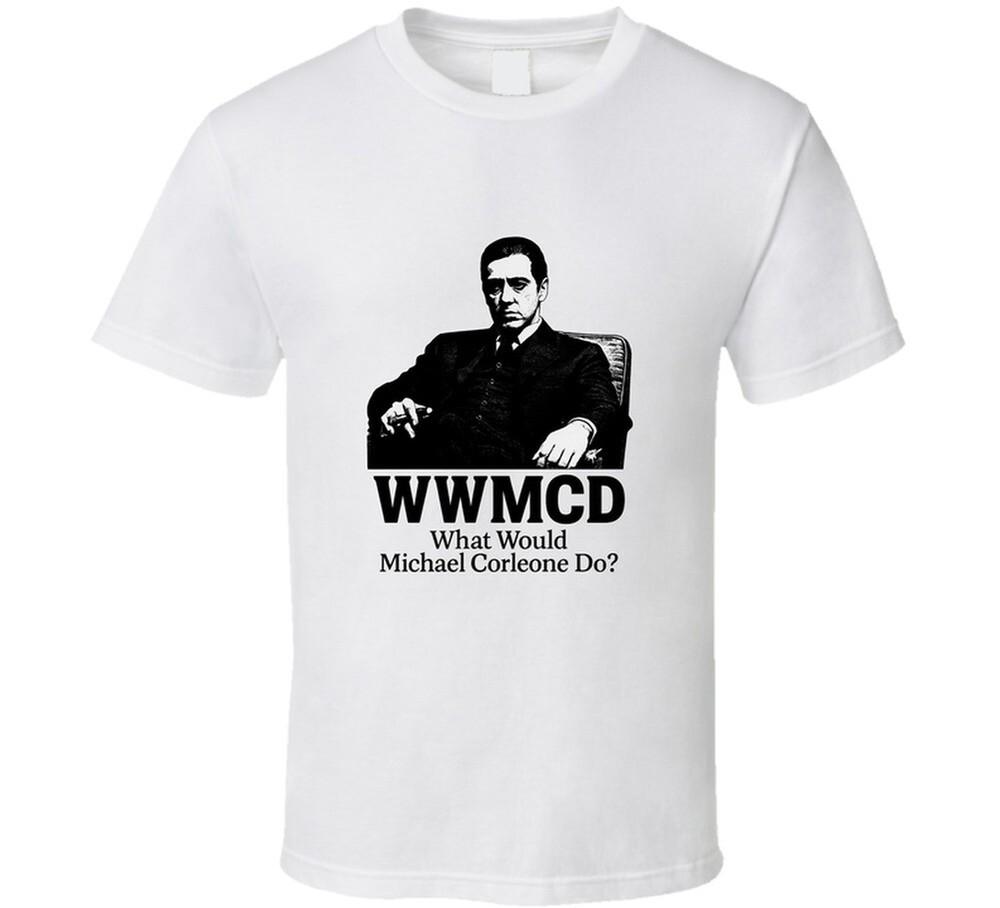 

Michael Corleone Unisex T-Shirt S