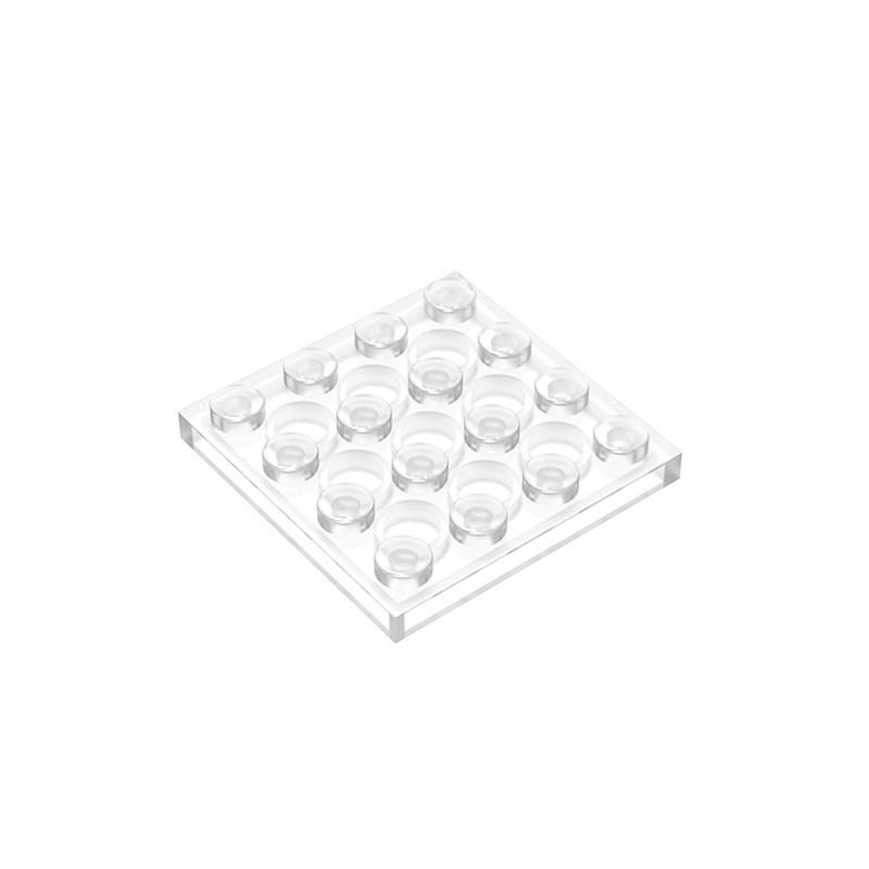 MOC 10PCS 3031 4x4 Board Building Blocks Kit Plate House Castle Bricks Particle Puzzle Idea Toys Children Birthday Xmas Gifts