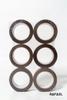 Rafael Packing Tape 48mm PP Brown 45m Acrylic 1pc for Cartons Packing