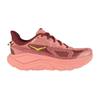 HOKA Challenger 8 Running Trail Running Salmon Sneakers Shoes, Shoes, Pink, 1168717-BSHD (Salmon Pink/23.5/Women's)