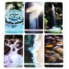 Das Flow-Tarot des Wasserelements, Kartenspiel, Wahrsagerei, englische Versionen, Edition, Orakelbrett, Tischspiel für Partys