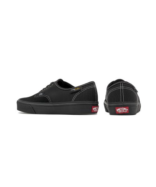 [Vans] Vans Authentic - (Suede Cordura) Black VN000CRTCJI1 [Shipped from Korea] 100% Authentic