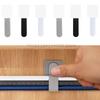 Wire Organizer Reusable Cable Ties Fastening Cord Rope Holder Desk Management Self Adhesive Adjustable Cord Organizer Straps