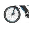Elektrische fiets KOOLUX 26" 500W motor, topsnelheid 40 km/u, 48V 15,6AH, maximale actieradius 120 km, maximale belasting 120 kg x 15
