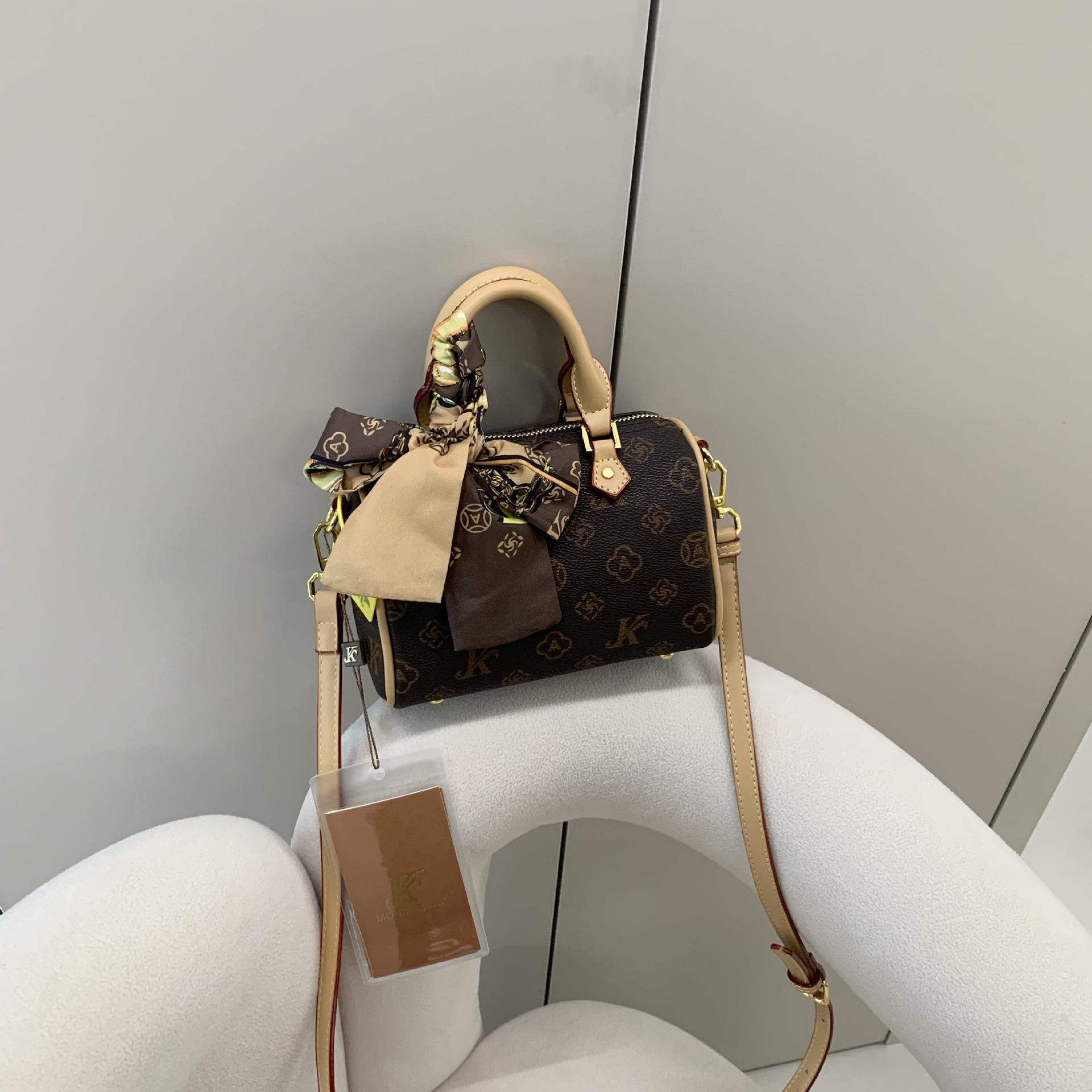 

Модная нано-сумка-подушка нового стиля, портативная, на плечо, через плечо, женская сумка