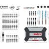 Bosch Kit d'embouts de tournevis 35 pièces - Accessoires pour visseuse à percussion