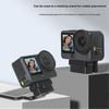 Applicable For DJI DJI Action 6 Magnetic Bracket Base Quick Release Multi-Functional Magnetic Desktop Fixing Accessories