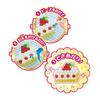 Aquabeads Refill Bead Set [ Star Beads Fluffy Sweets Set ] AQ-322 ST Mark Certified Ages 6 and up To