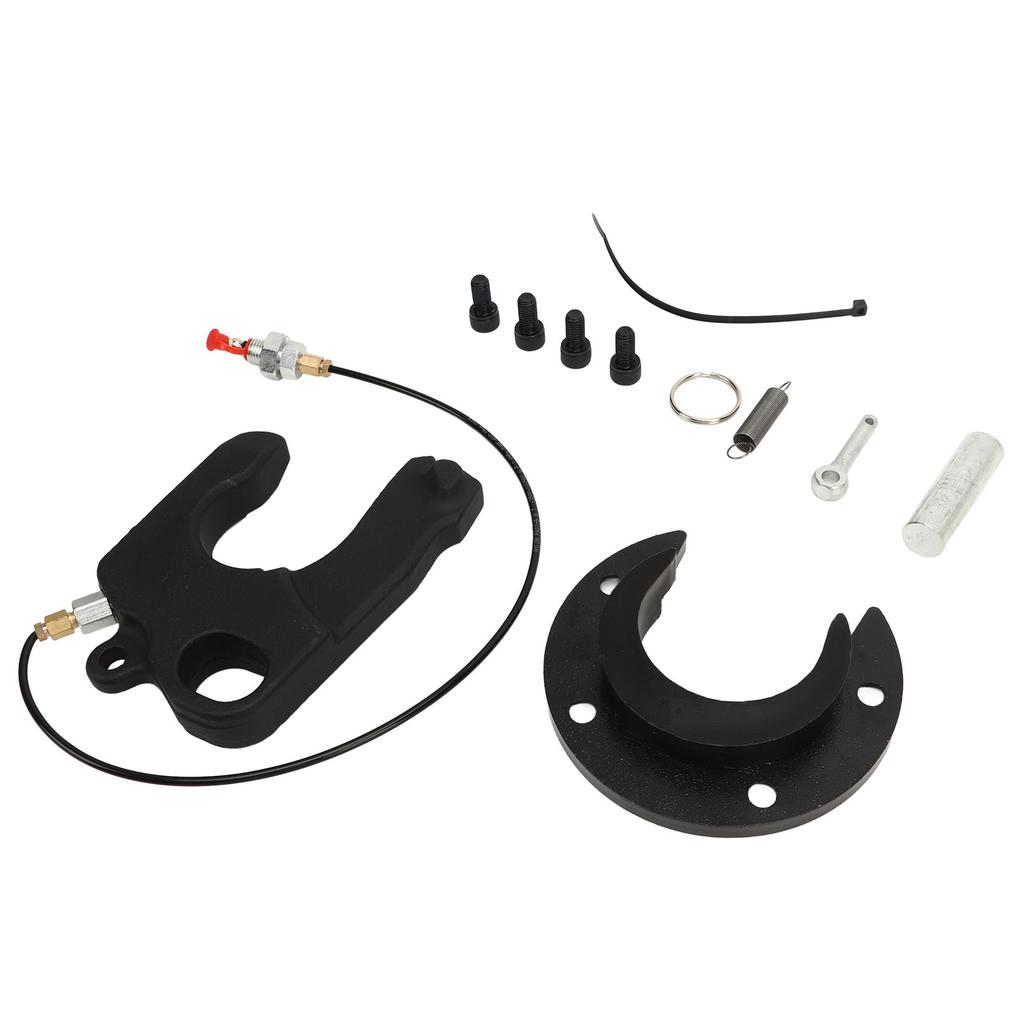 Left Hand Cushion and Lock Jaw Kit SK73221 50Z Replacement for Jost 5TH WHEEL JSK37U JSK37UA