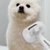 Pet Steam Brush 3-in-1 Cat Self-Cleaning Grooming Comb with Mist Spray Rechargeable