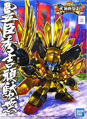 SD Gundam BB Senshi Toyotomi Hideyoshi Gundamu Senshi (BB Sengokuden)