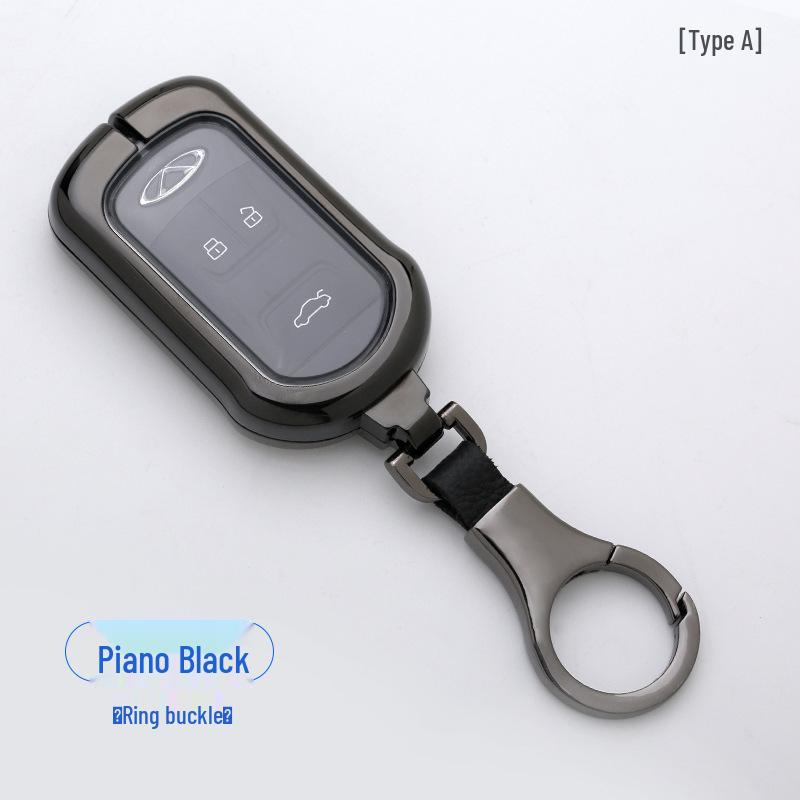 Chery Car Key Case Set for Tiggo 5, 3X, Arrizo 5, 7ex, GX, Fengyun 2, and EQ1
