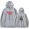 2026 Hot Sale Violent Vira Merch Our Lady of Sorrows Tour Hoodie Men Women Hip Hop Harajuku Hoodie Trendy Streetwear for Daily Looks