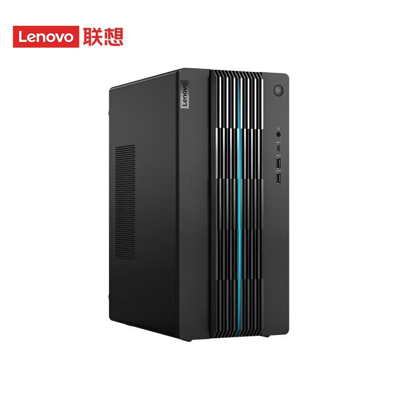Lenovo GeekPro Desktop PC with 23.8-inch Monitor (CN version)