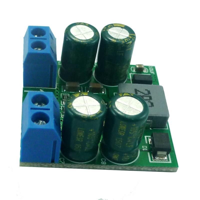 60W DC 3.7-20V to 5V 7.5V 9V 12V 15V 24V Step-Up Boost DC DC Converter Module for Motor PLC LED PTZ