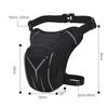 Waterproof Drop Leg Bag Thigh Hip Bum Belt Leg Waist Bags Travel Tour Riding Motorcycle Fanny Pack Universality Travel Bag