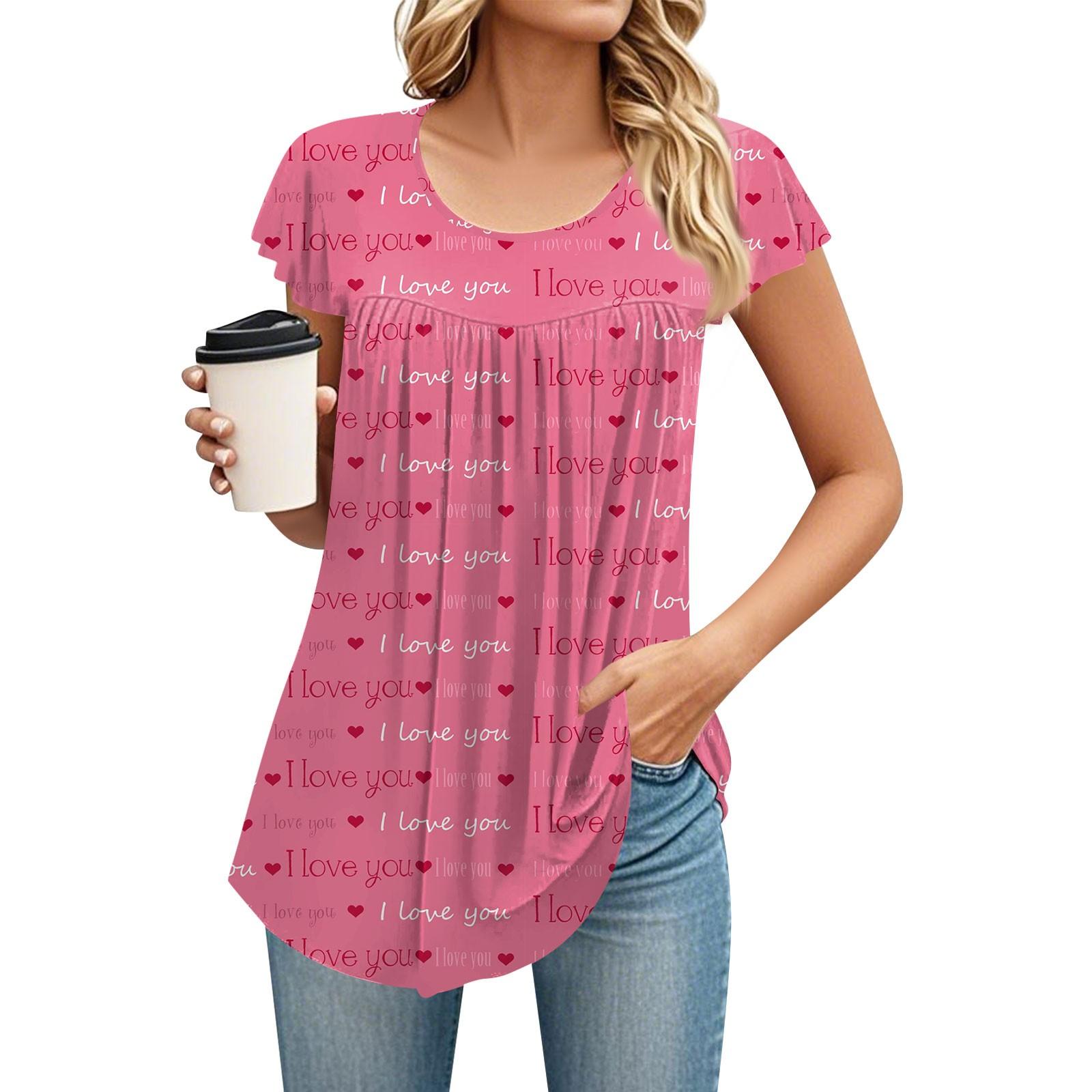 

Женская футболка средней длины с круглым вырезом и коротким рукавом, свободная повседневная футболка с коротким рукавом, топ XL