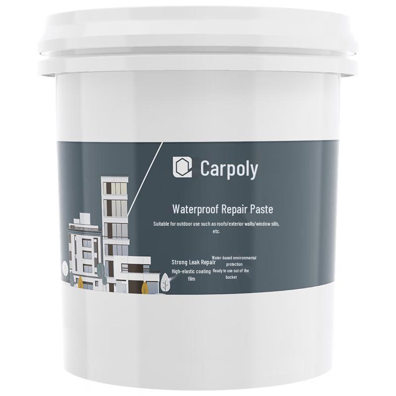 Carpoly High-Elastic Roof Waterproof Coating