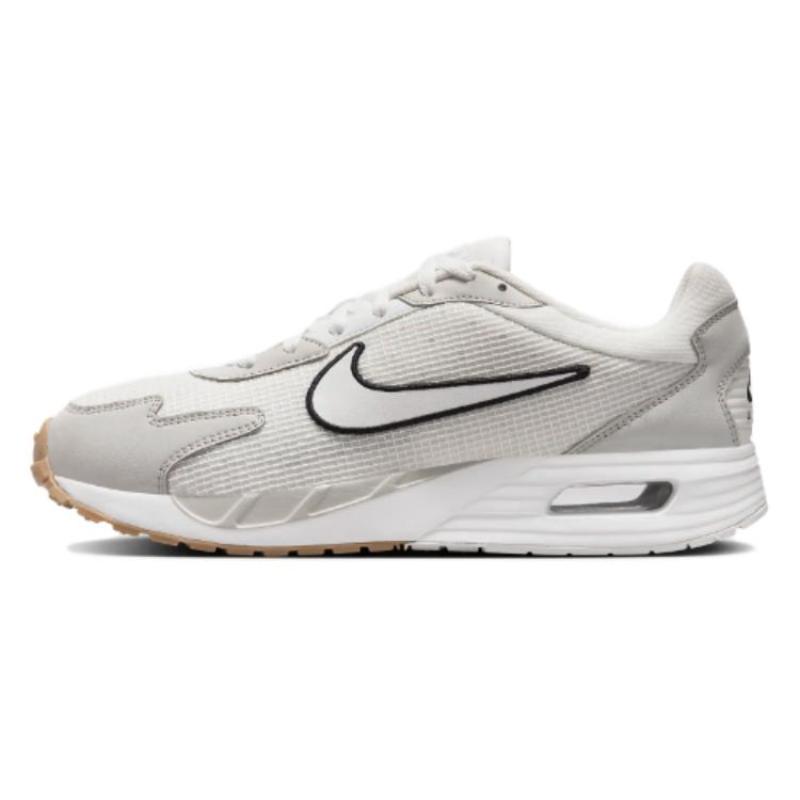 

Nike Air Max Solo Summit White Light Bone Sneakers Casual Shoes FN6918-100 42.5 белый