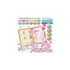 Bandai Detective Precure Touch Learning Puzzle Book for Ages 3 and Up