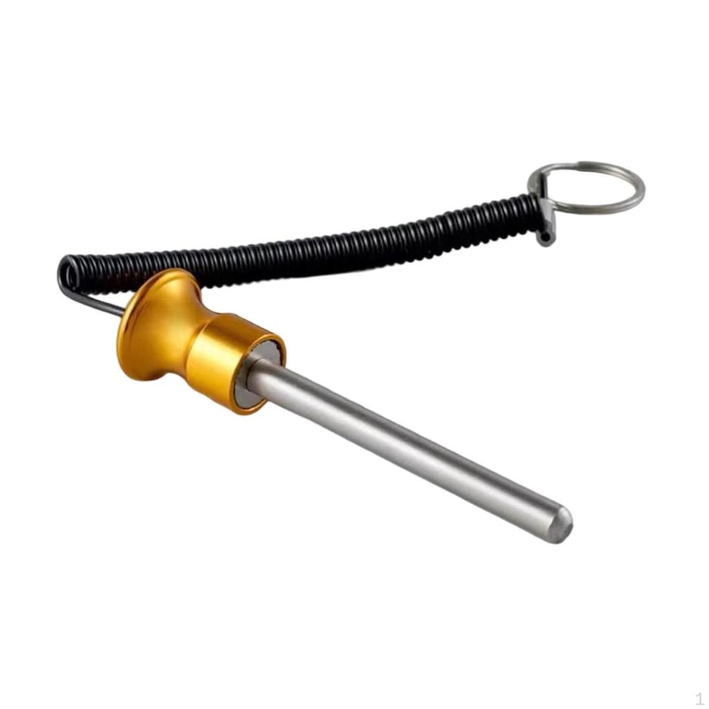 8 Mm Weight Stacking Pin for Strength Training On Cable Machines