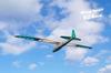 OK Mokei PILOT Slingsby Balsa Kit Glider Ladder Plane Radio Control 12176 T-30 (0.92m)