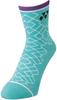 Half Water Green Sizes 29214 Women's Socks, (048), 22-25cm,
