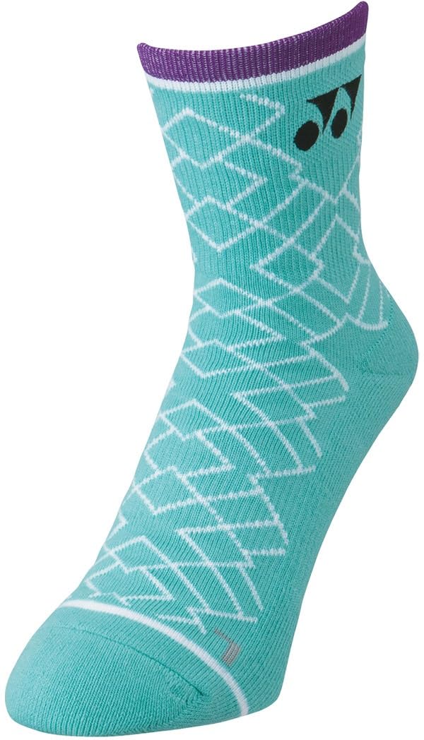 

Yonex Half Water Green Sizes 29214 Women s Socks, (048), 22-25cm,