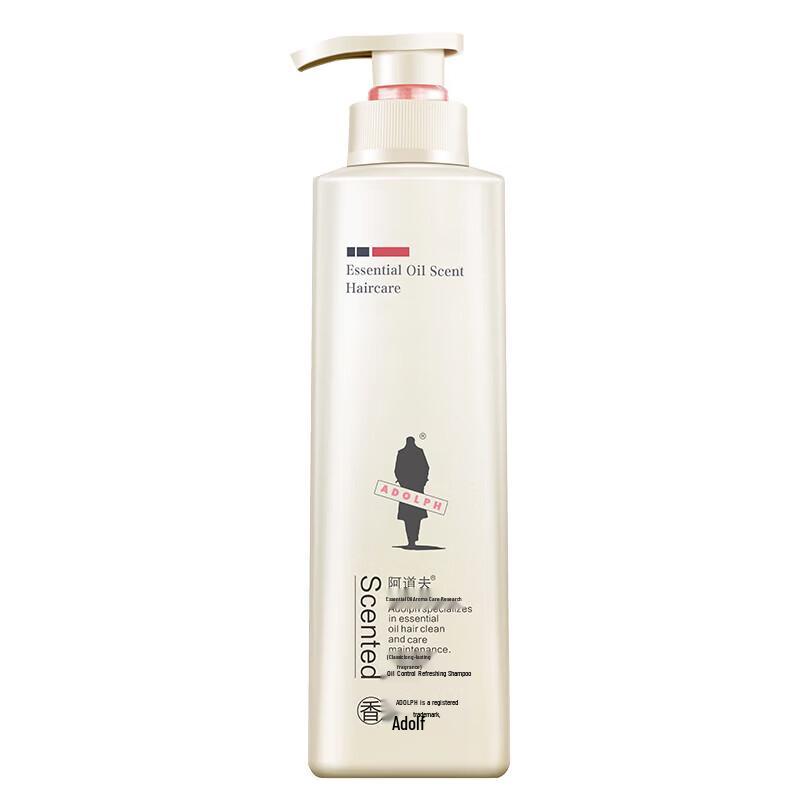 Adolph Oil Control Refreshing Shampoo