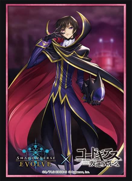 Shadowverse EVOLVE Official Sleeve Shadowverse EVOLVE Pack Vol.64 "Lelouch Lamperouge"