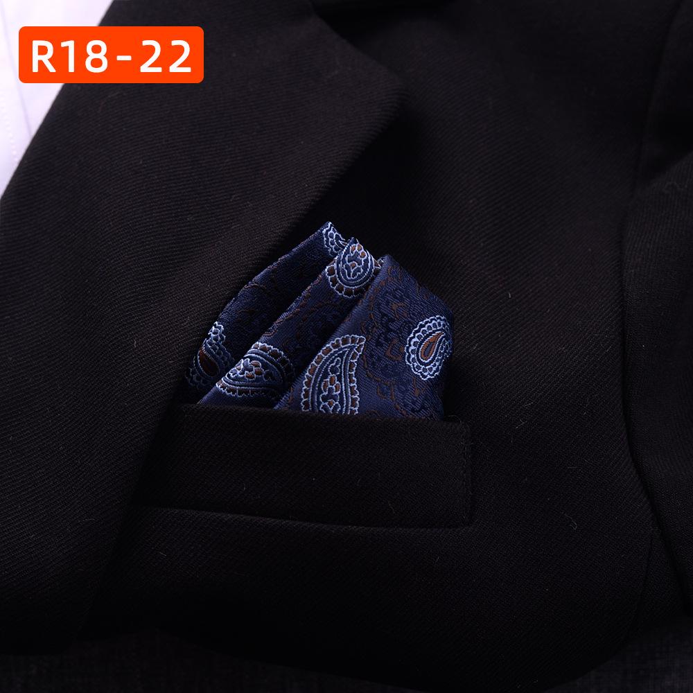 Men's Suit Accessories: Silk Pocket Square, Lapel Pin, and Scarf for Formal Wear and Wedding Gifts
