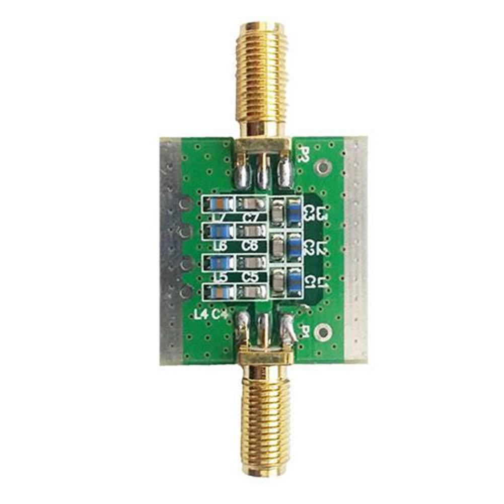 88-108 MHz Band Stop Filter Radio Accessory Communication FM Transmission