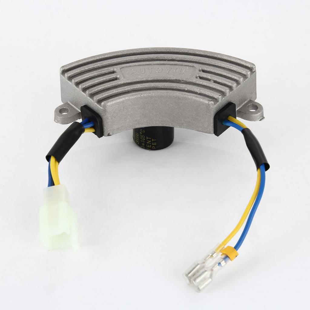 AVR Voltage Regulator for Generator Universal AVR Generator Automatic Voltage Regulator for Continuously Adjusting Voltage and