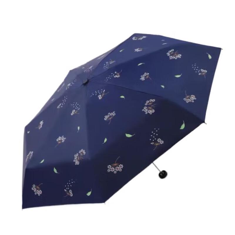 Compact UV Protection Travel Umbrella