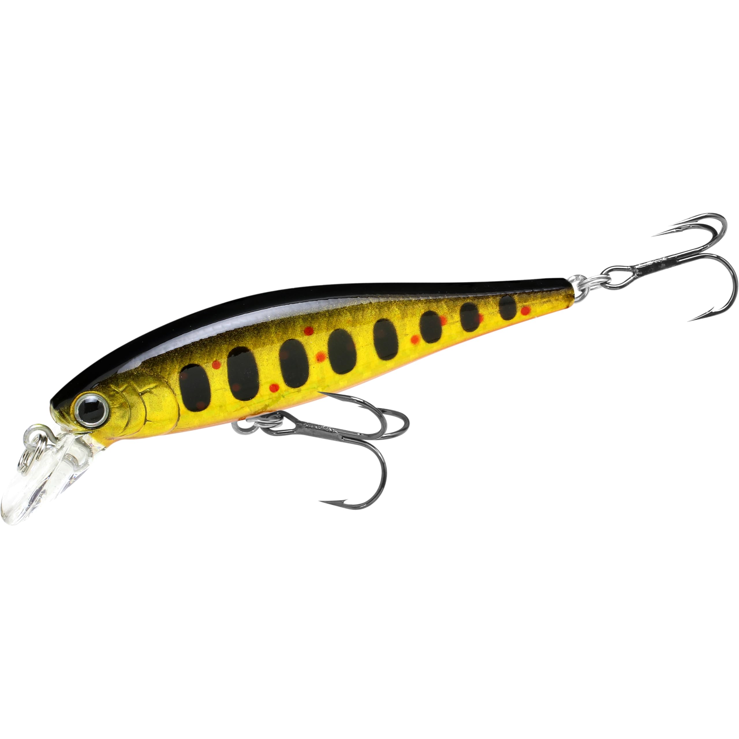LUCKY CRAFT Trout Lure Pointer 65 (871 BGR Amago) One size