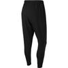 Nike Mens Training Series Color Block Logo Print Mid Rise Comfortable Versatile Knitted Sports Pants Men Pants Black Gray 933440-011