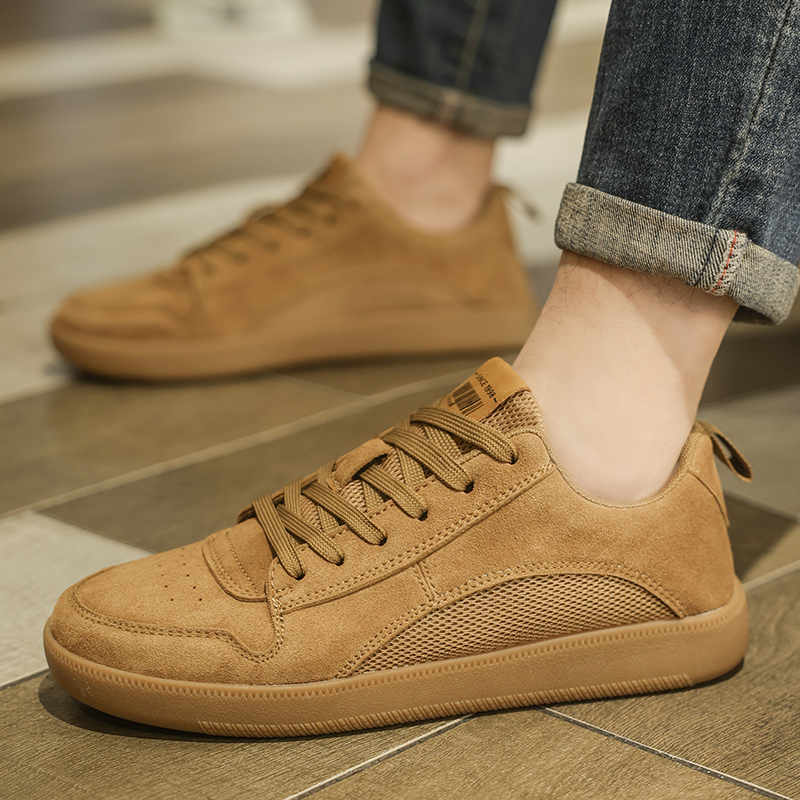 Fashion Fur Lined High Tops Tenus For Men Walking White Sneakers For Outdoor Shoes Men Sports Brands Vzuttya Botasky Trendy Sport