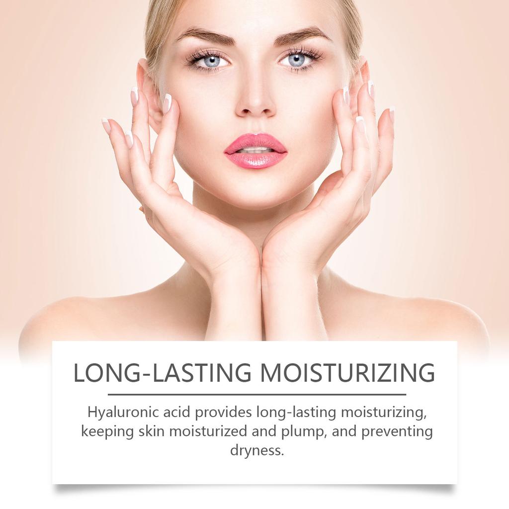 OUHOE Retinol Moisturizing Serum Facial Anti-Wrinkle Delicate Moisturizing Contains Retinol Vitamin C Serum Improve Skin Quality