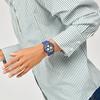 Swatch NOTHING BASIC ABOUT BLUE SUSN418 Watch
