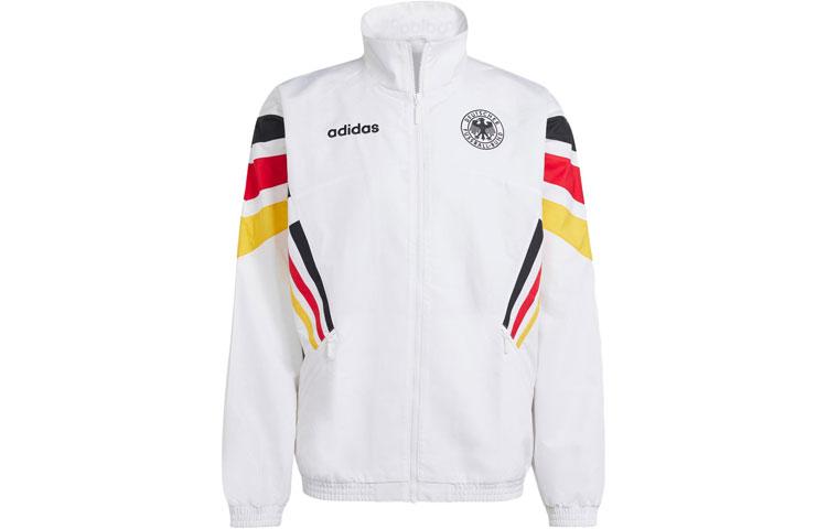 Adidas Germany 1996 Track Jacket Men s Black White IT7752 XXL