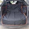 Dog Car Pet Mat Can Be Removed and Washed Waterproof Pet Seat Cover