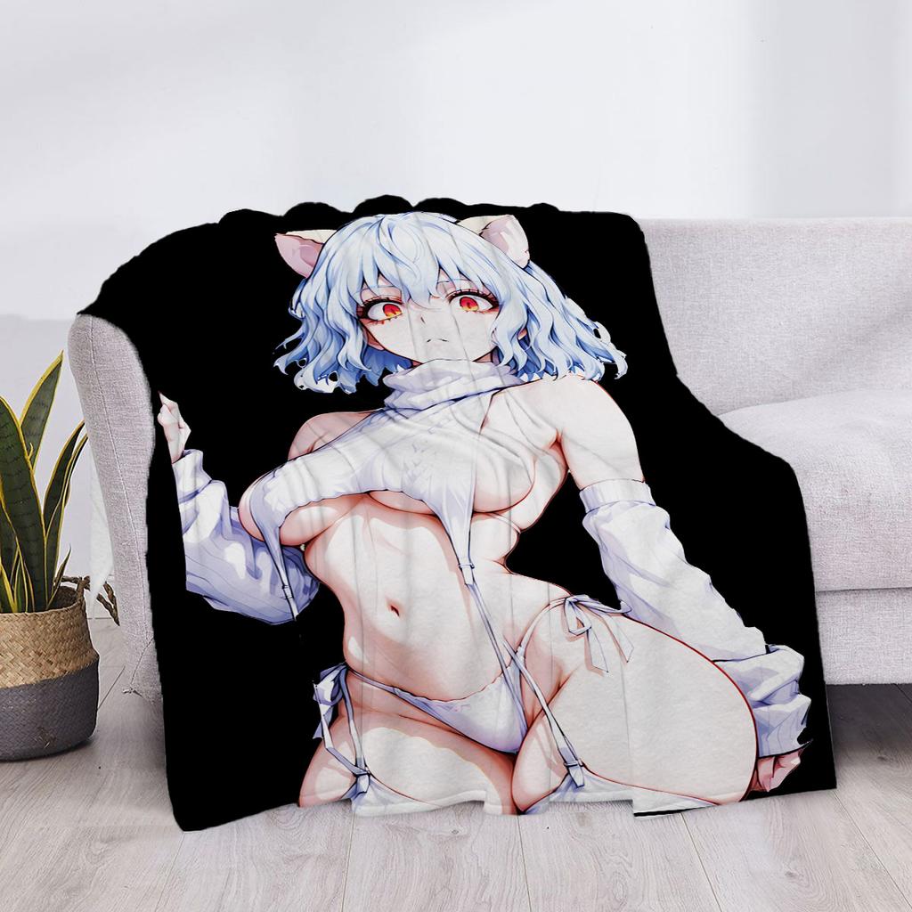 Sexy Blanket Autumn Plaid Halloween Bedspread on the Bed Blankets & Throws Human Made Home and Decoration Throw Sofa School Knee