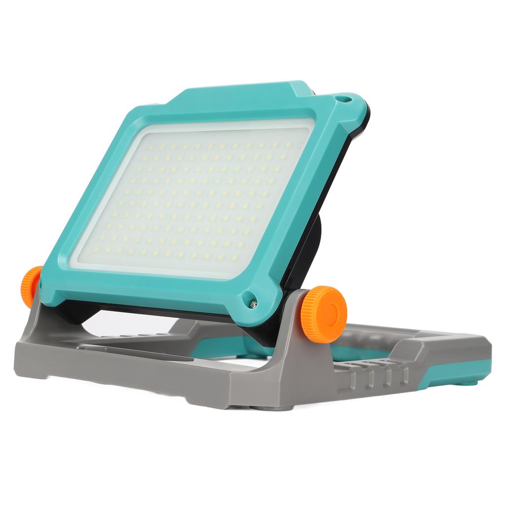 LED Arbeitsleuchte 60W Wiederaufladbare Akku-LED-Arbeitsleuchte für Bosch für Stanley für Milwaukee für