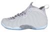 Air Foamposite One Wolf Grey Suede 575420-007