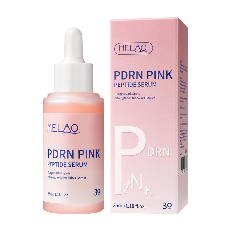 Aufhellendes 5% Ceramid-Serum Hyaluronsäure VC-Essenz Hautaufhellend Feuchtigkeitsspendend 30ml weniger