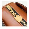 Women's Versatile Handbag, Soft Leather Bag, Shoulder Bag, Crossbody Bag, Hand-held Small Bag