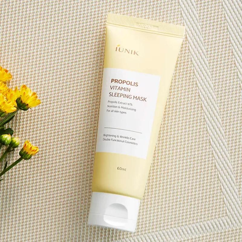 IUNIK Propolis Vitamin Sleeping Mask 60ml